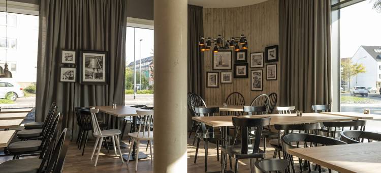 HARBR. 康斯坦茨酒店，Radisson Individuals 成员(HARBR. Hotel Konstanz, a member of Radisson Individuals)图片