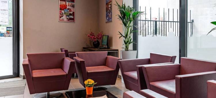 巴黎布洛涅拉格朗日公寓酒店(Lagrange Apart’Hotel Paris-Boulogne)图片