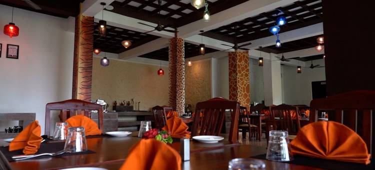 帖卡迪氧气度假村(Oxygen Resorts Thekkady)图片