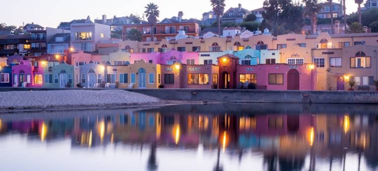 加利福尼亚圣塔克鲁兹 6 号汽车旅馆(Motel 6 Santa Cruz, CA)图片