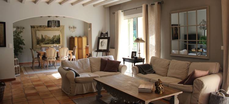 巴萨底德伯休酒店(La Bastide du Bouchou)图片