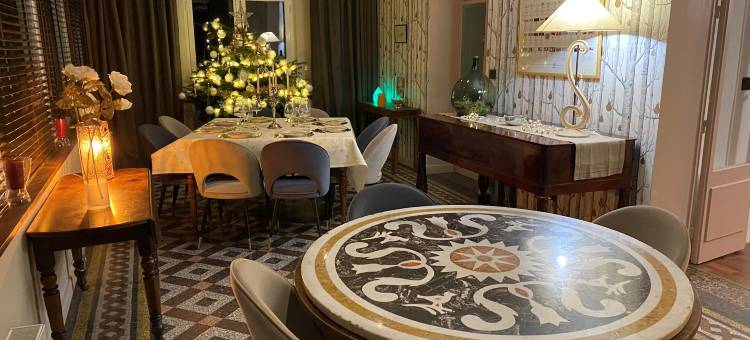 郁金香庄园(Le Clos du Tulipier)图片