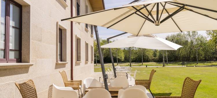 圣奥格斯水疗伊比利克酒店(Iberik Augas Santas Balneario & Golf)图片