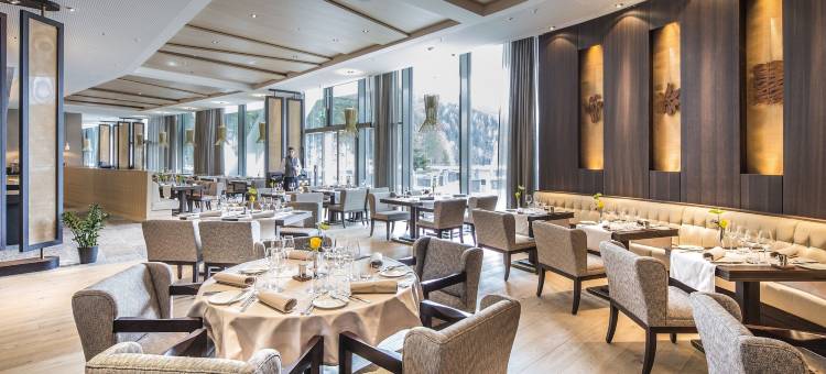 塔沃阿尔卑斯金酒店(AlpenGold Davos)图片