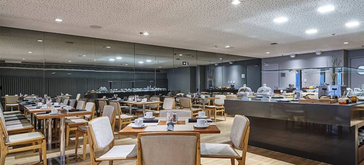 里约热内卢波尔图马拉维利亚城际酒店(Intercity Rio de Janeiro Porto Maravilha)图片