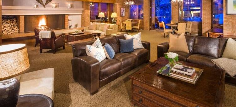 斯诺马斯山区木屋(Mountain Chalet Snowmass)图片