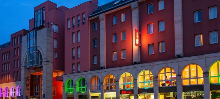 宜必思埃佩尔奈市中心酒店(ibis Epernay Centre Ville)图片