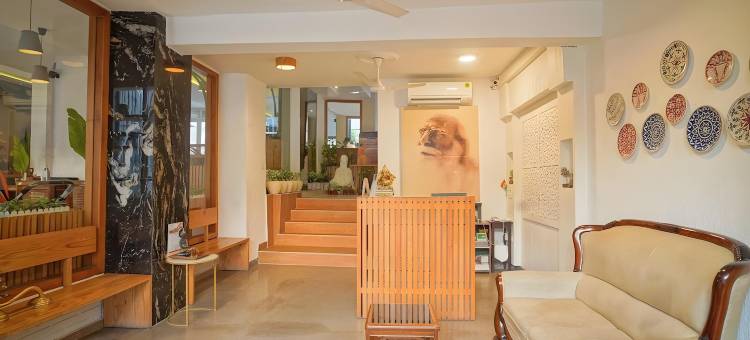 伊施罕河滨度假酒店(Hotel Ishan - A Ganges Riverside Retreat by Salvus)图片