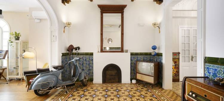 巴塞罗那洛卡努玛(Numa Barcelona Roca)图片