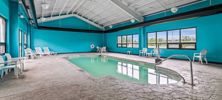 邦戈机场品质酒店(Quality Inn Bangor Airport)图片