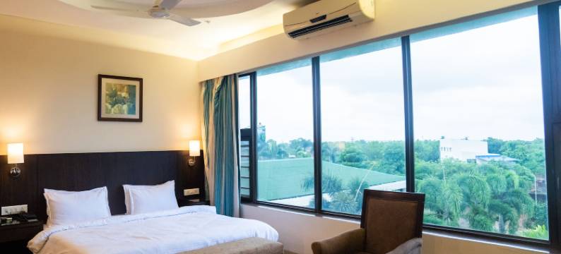 绿叶度假村&Spa, Ganpatipule(Greenleaf the Resort & Spa, Ganpatipule)图片