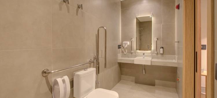 Slaviero Hotéis的快眠套房(Fast Sleep Suites by Slaviero Hotéis)图片