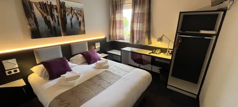 Brit韦索尔酒店(Brit Hotel le Vesoul)图片