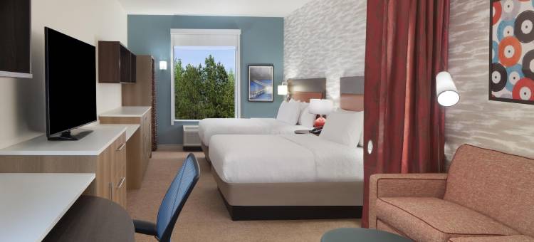 杰克逊希尔顿惠庭酒店(Home2 Suites by Hilton Jackson)图片