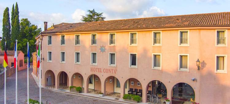 康达酒店(Hotel Contà Taste the Experience)图片