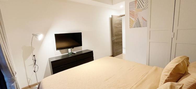 OkeStay的天空之家BSD公寓(Sky House BSD Apartments by OkeStay)图片