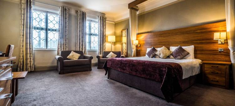 桥梁酒店(Bridge Hotel)图片