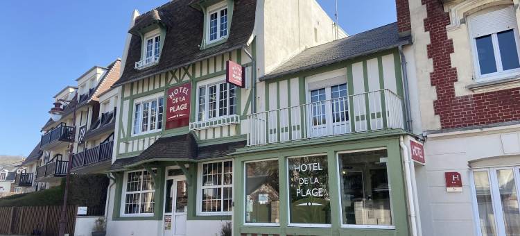 海滩酒店(Hôtel de la Plage)图片