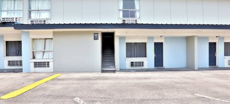 美洲最佳价值旅馆-南圣安东尼奥机场(Americas Best Value Inn San Antonio Airport South)图片