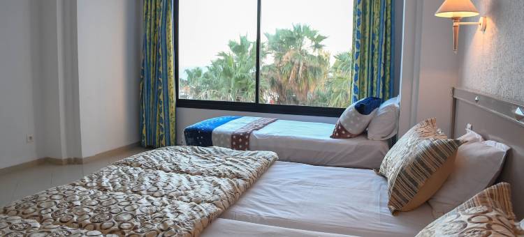 苏塞马拉维拉酒店(Hotel Maravilla Sousse)图片