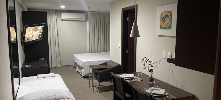 勃朗峰公寓酒店-杜克卡西亚斯(Mont Blanc Apart Hotel - Duque de Caxias)图片