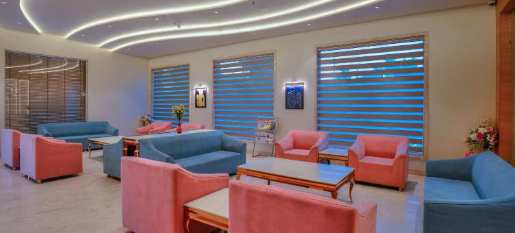 Wingston A TreeHouse 巴尔萨纳酒店(Wingston A TreeHouse Hotel Barsana)图片