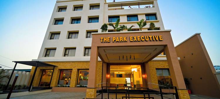 国王手工艺公园执行酒店(King's Kraft the Park Executive Hotel)图片