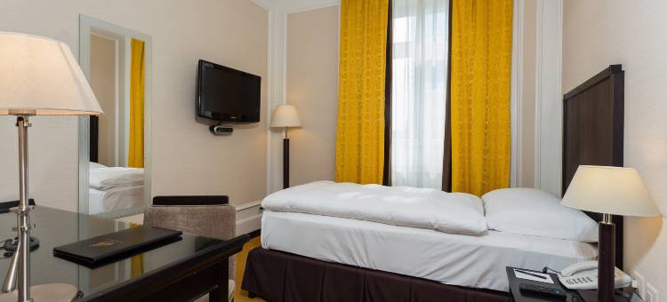 巴塞尔欧拉酒店(Hotel Euler Basel)图片