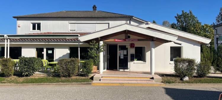 阿讷西法斯特酒店(Fasthotel Annecy)图片