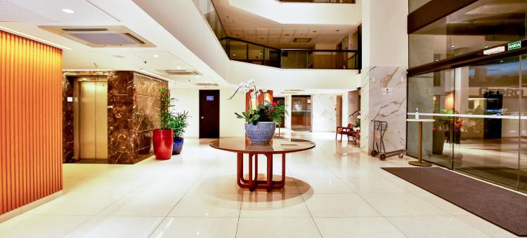 圣萨尔瓦多品质套房酒店(Quality Hotel & Suítes São Salvador)图片