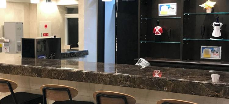 东横INN 对马比田胜(Toyoko Inn Tsushima Hitakatsu)图片