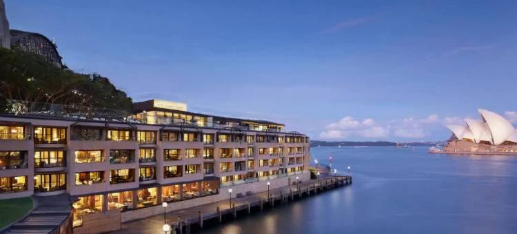 悉尼柏悦酒店(Park Hyatt Sydney)图片
