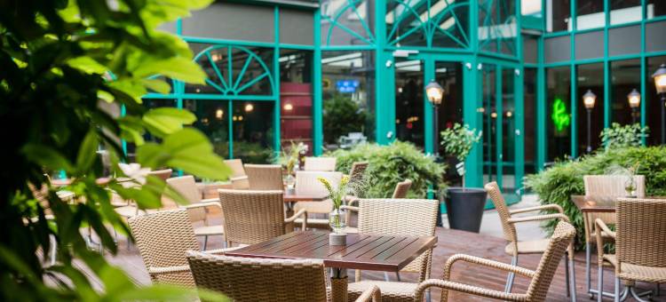 阿克泰尔温贝格尔酒店(Arcotel Wimberger Vienna)图片