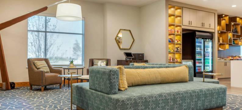 达文波特阔德城坎布里亚酒店(Cambria Hotel Davenport Quad Cities)图片