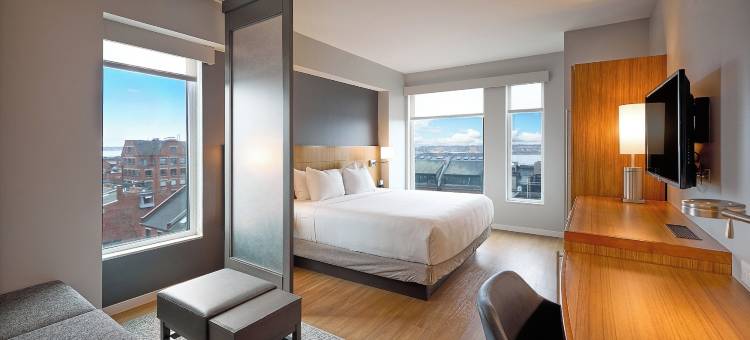 波特兰旧港区广场凯悦嘉轩酒店(Hyatt Place Portland Downtown - Old Port Square)图片