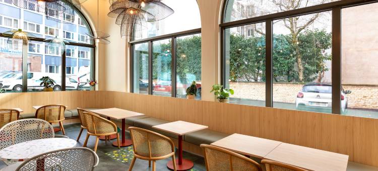 宜必思尚品斯特拉斯堡共和广场酒店(Ibis Styles Strasbourg Centre République)图片