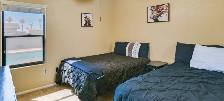 阿斯彭天堂度假屋 - 3卧室2浴室. 配有电动汽车充电桩(Paradise on Aspen - 3 Bedroom 2 Bath. W/ EV Charger)图片