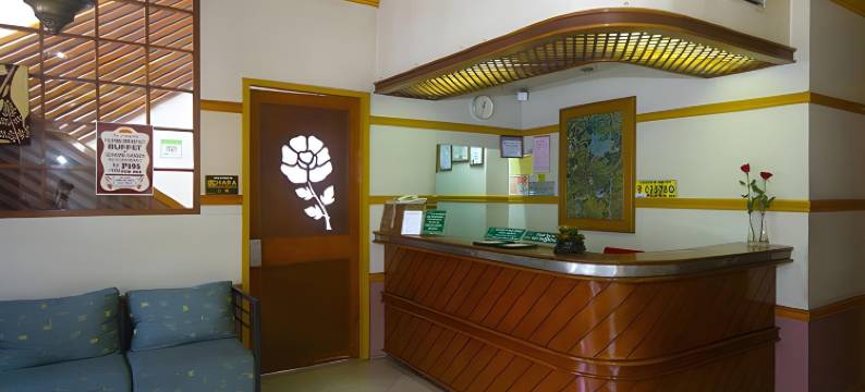 自然高级旅馆(Nature's Pensionne House)图片