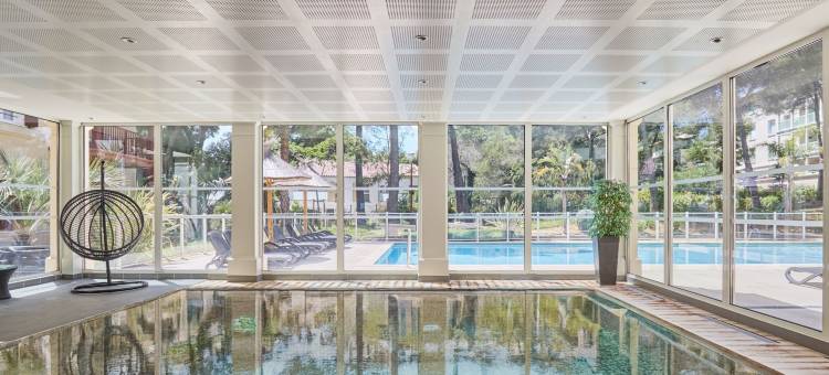 奥德莱斯卡尼松尊贵公寓(Odalys Résidence et Spa les Canissons)图片