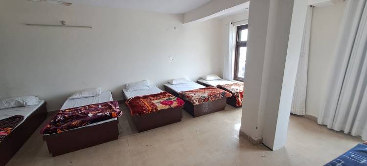 希瓦利克酒店(The Hotel Shivalik Inn)图片