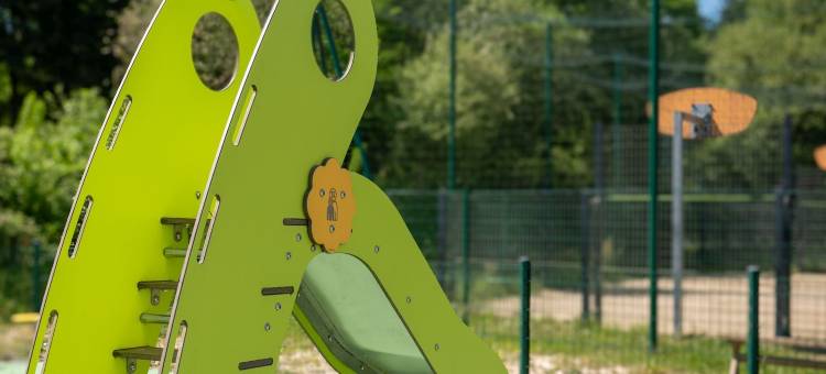 绿宝石区奥达利斯住宅酒店(Résidence Odalys Domaine de l'Emeraude)图片