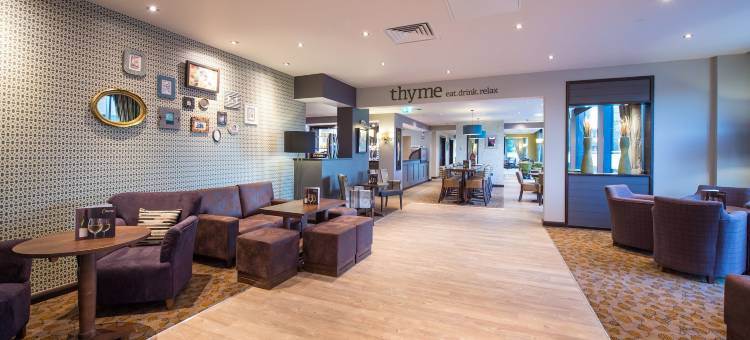 梅登黑德镇中心酒店(Premier Inn Maidenhead Town Centre)图片