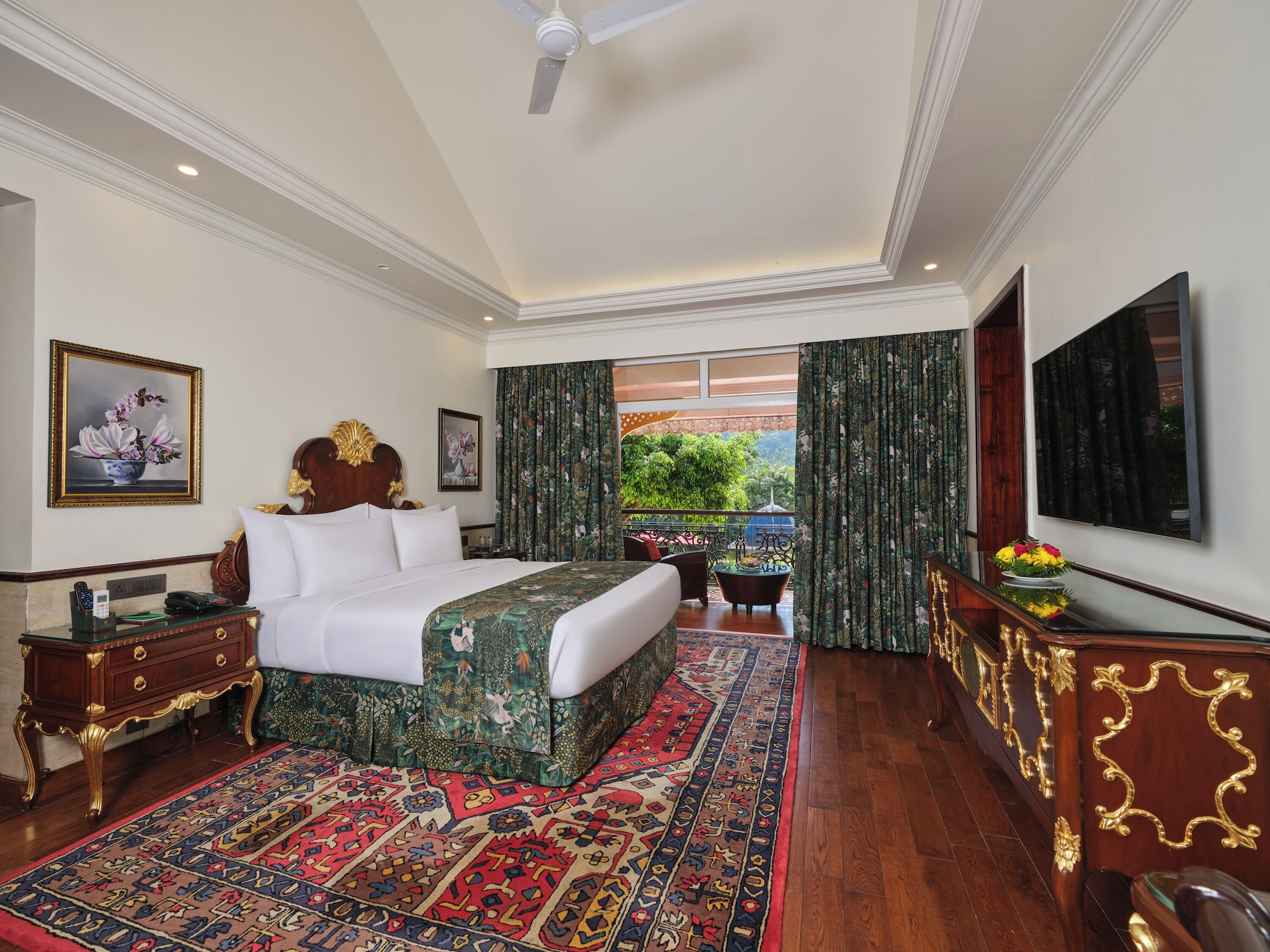 Mayfair Spa Resort & Casino Over view