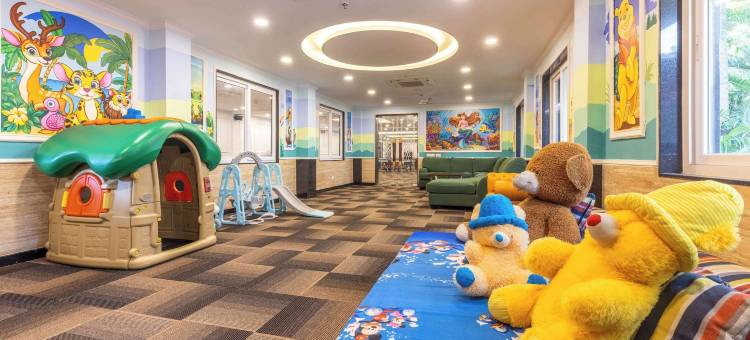 梅费尔棕榈滩度假村(Mayfair Palm Beach Resort)图片