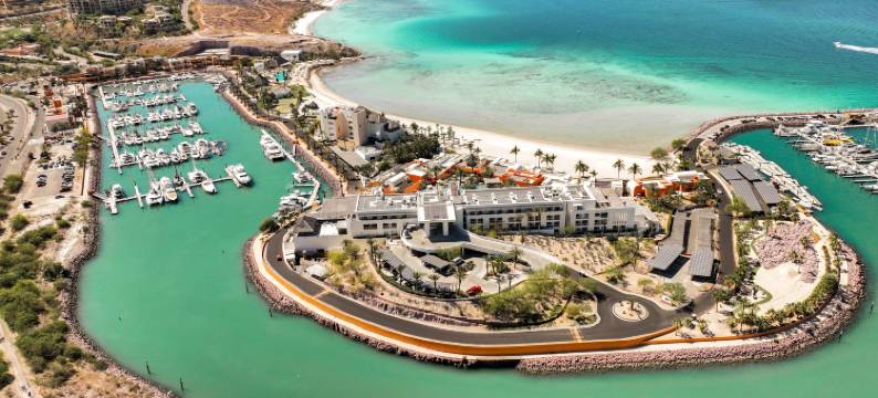 英迪格酒店 拉巴斯 普埃尔塔科尔特斯(Hotel Indigo LA PAZ PUERTA CORTES by IHG)图片