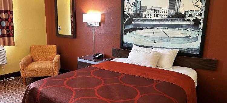 布恩速8酒店(Super 8 by Wyndham Boone)图片