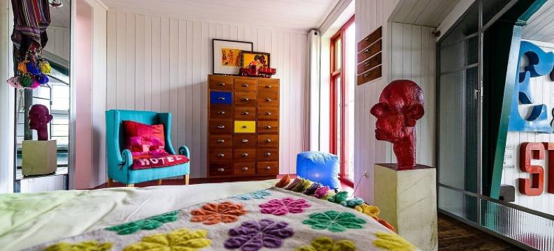 赖德柏布里肯住宿加早餐旅馆(Lådfabriken)图片