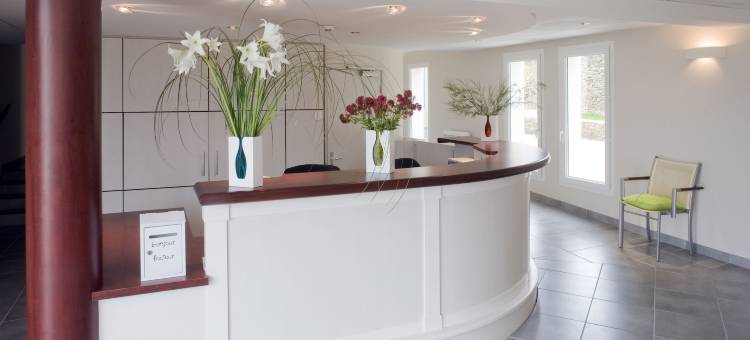 国际之家文特瓦兹酒店(Logis Hôtel Vent d'Iroise)图片