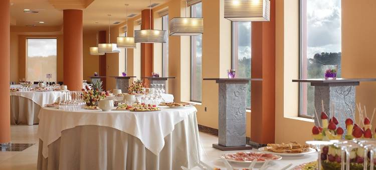 诺拉特托雷德萨酒店(Hotel Spa Norat Torre Do Deza)图片