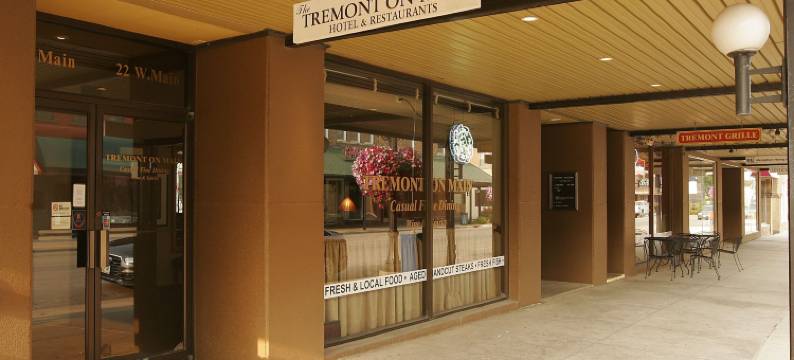 特里蒙大道旅馆(Tremont Inn on Main)图片